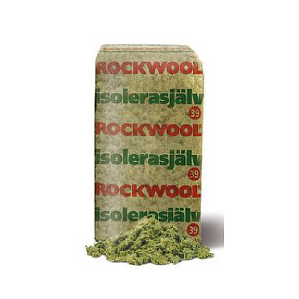 Fasadskiva isolering