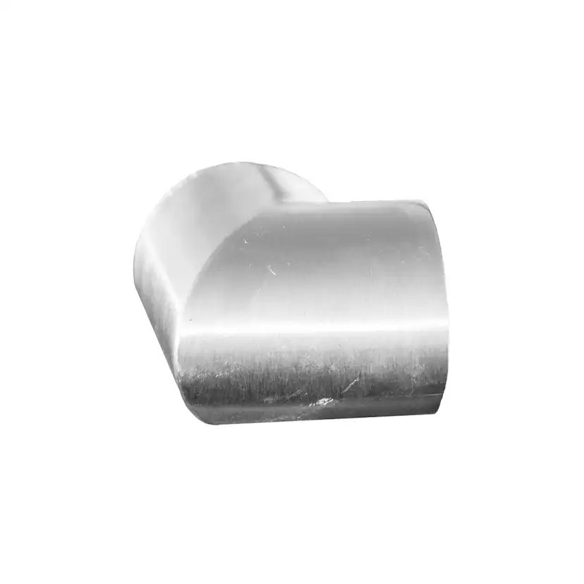 Vinkelbeslag 90 Jabo till Glasräcke Adam