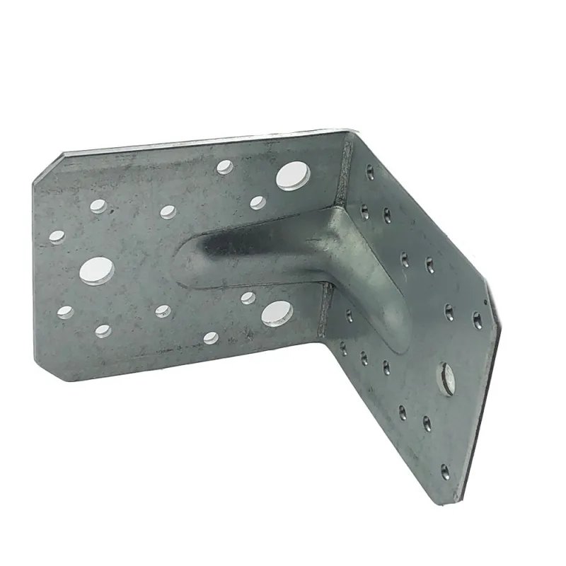 Vinkelbeslag Metalistas Med/Utan Förstärkning