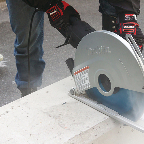 Vinkelkapmaskin Makita 4114S