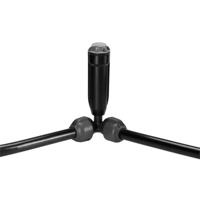 Vinklad L-skarv Gardena 25 mm x G 1/2 Hangänga