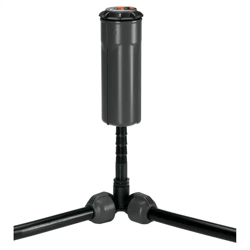 Vinklad L-skarv Gardena 25 mm x G 3/4 Hongänga