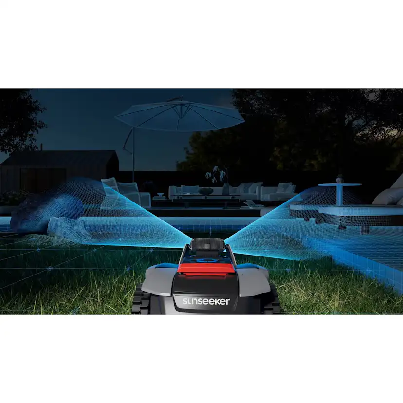 Robotgräsklippare Sunseeker V3 Utan Slinga