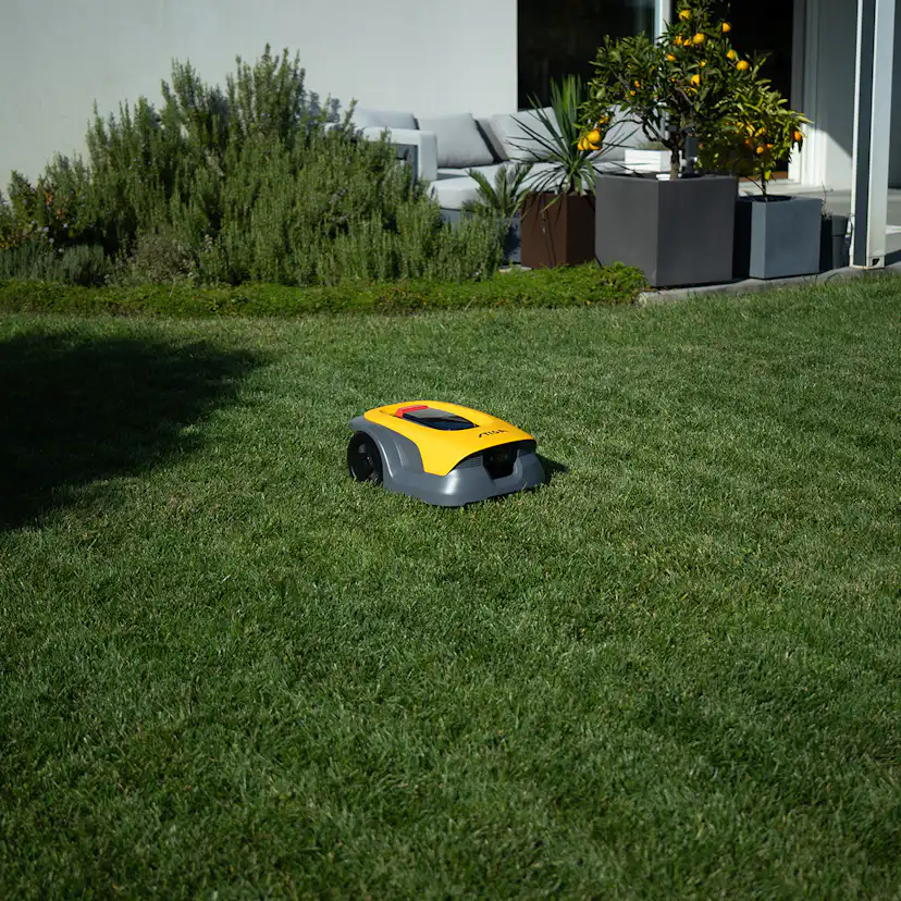 Robotgräsklippare Stiga A 25V Utan Slinga