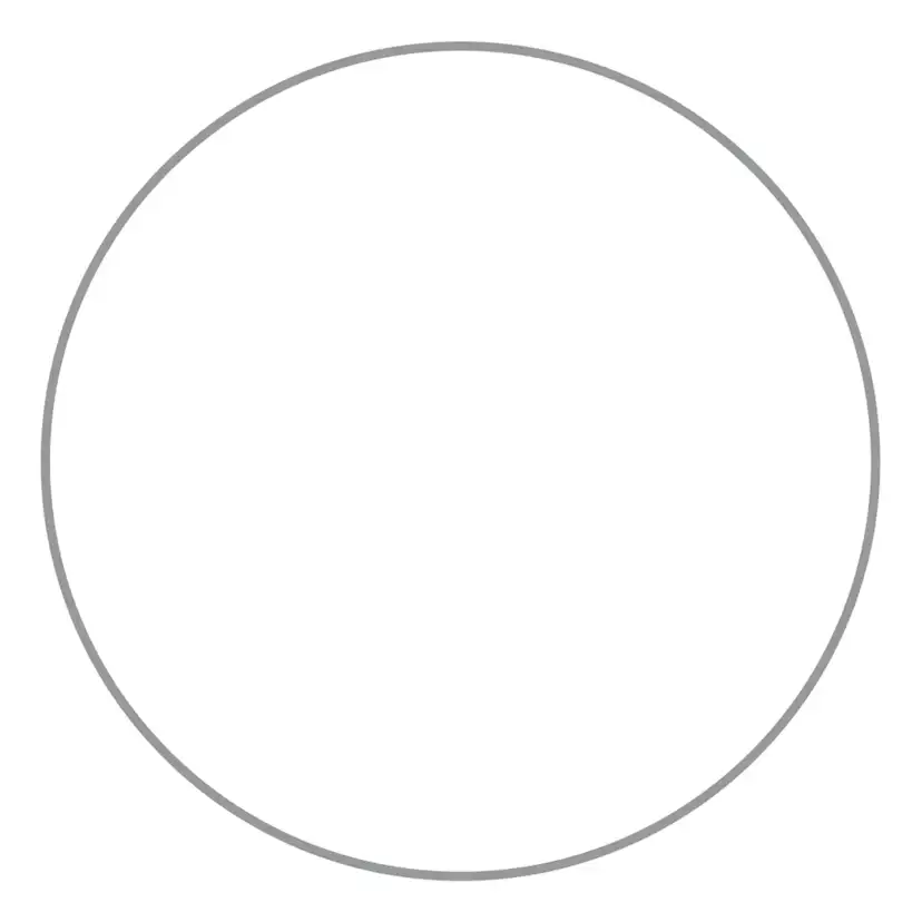 Färgtillval Swedoor Karm NCS S-0500-N