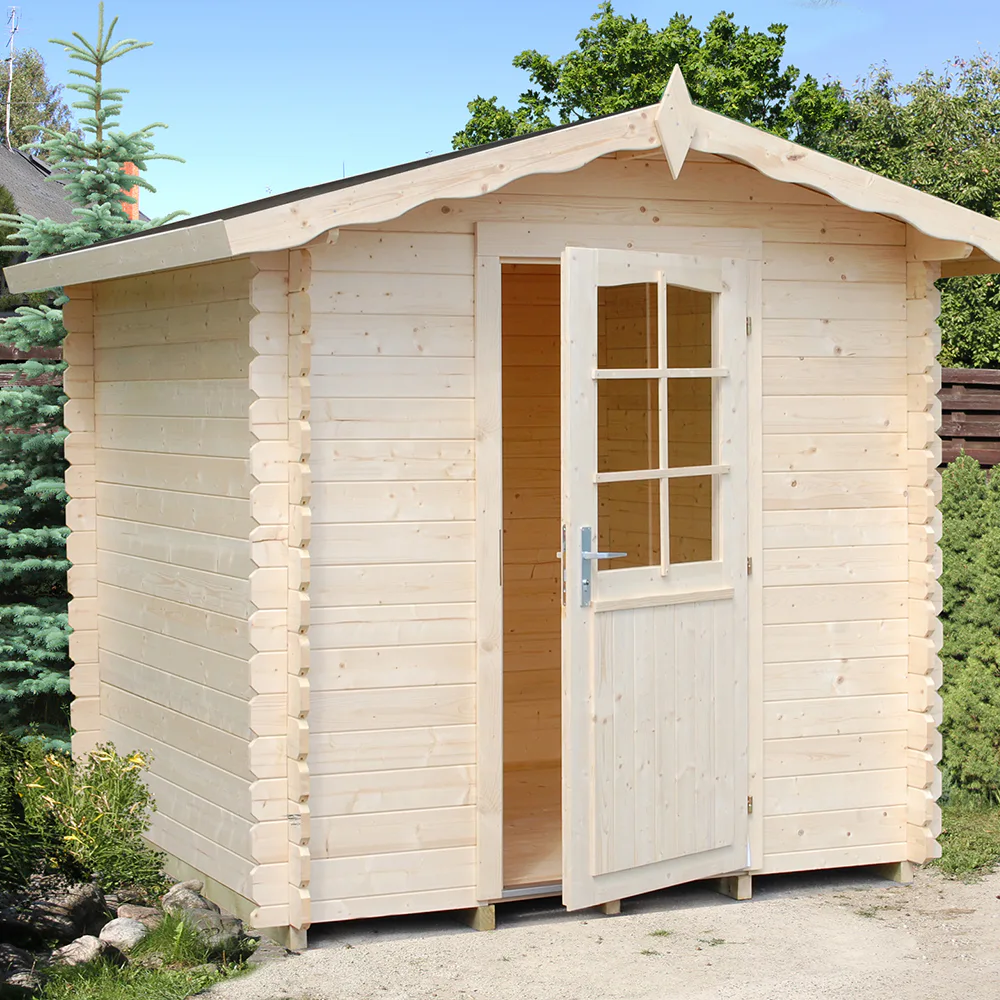 Stuga Palmako Vivian 4 m2