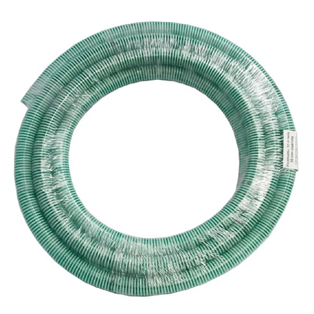 Avtappningsslang Kirami 10 m Rulle