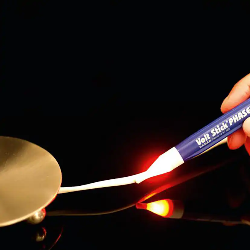 Spänningsindikator Elma Instruments Phasen