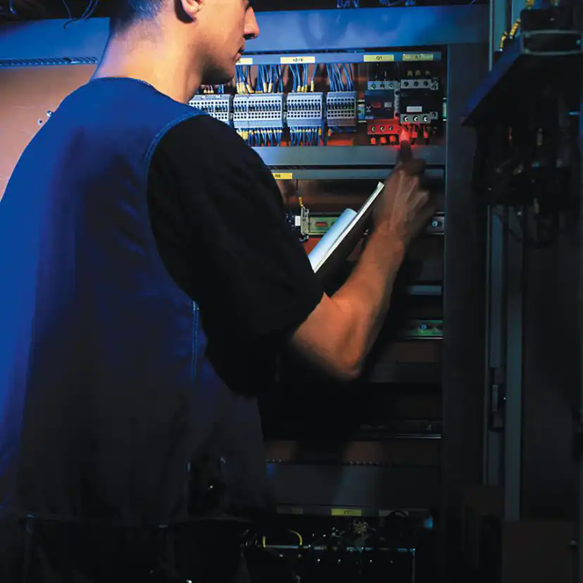 Spänningsindikator Elma Instruments Phasen