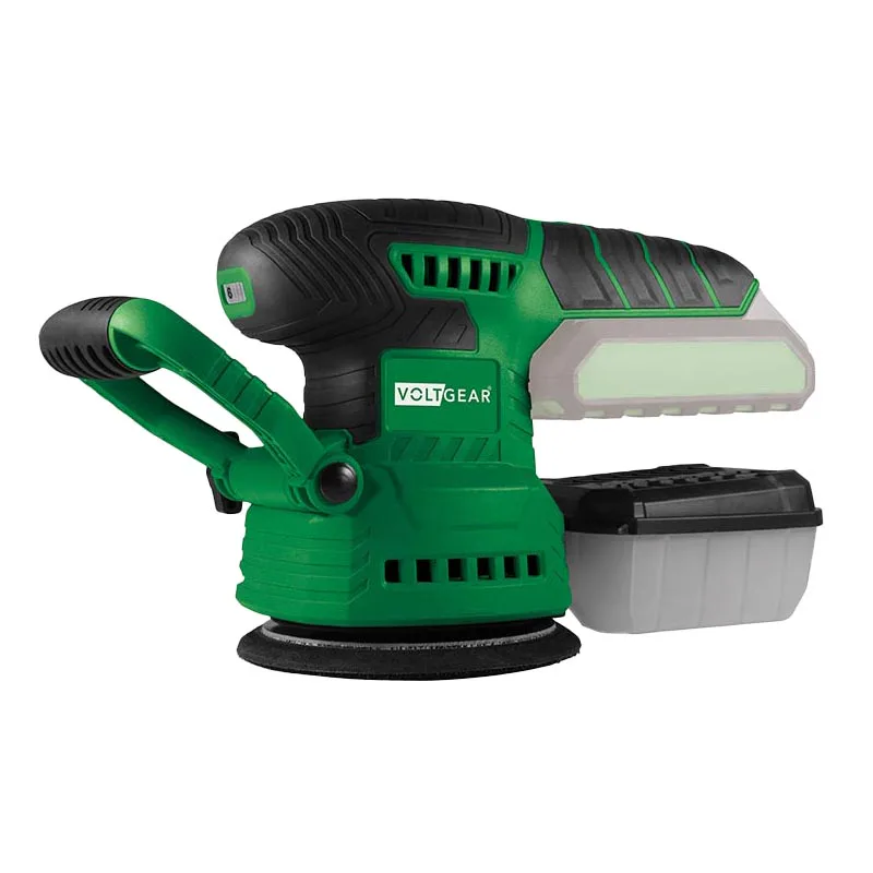 Excenterslip Voltgear Plus 20V Exkl Batteri