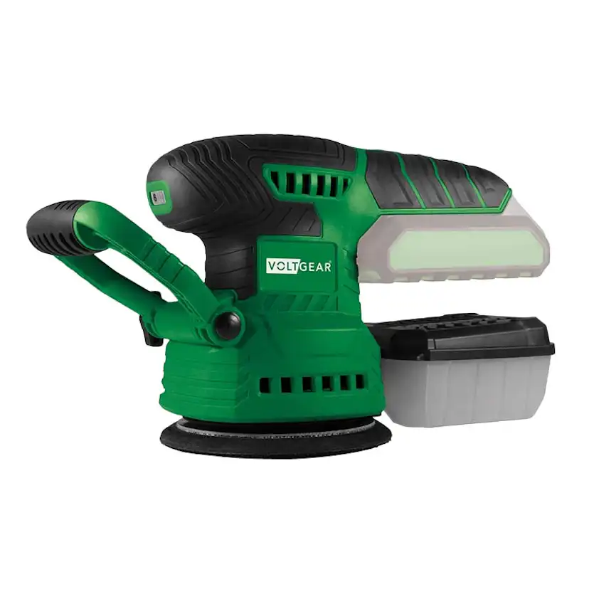 Excenterslip Voltgear Plus 20V Exkl Batteri