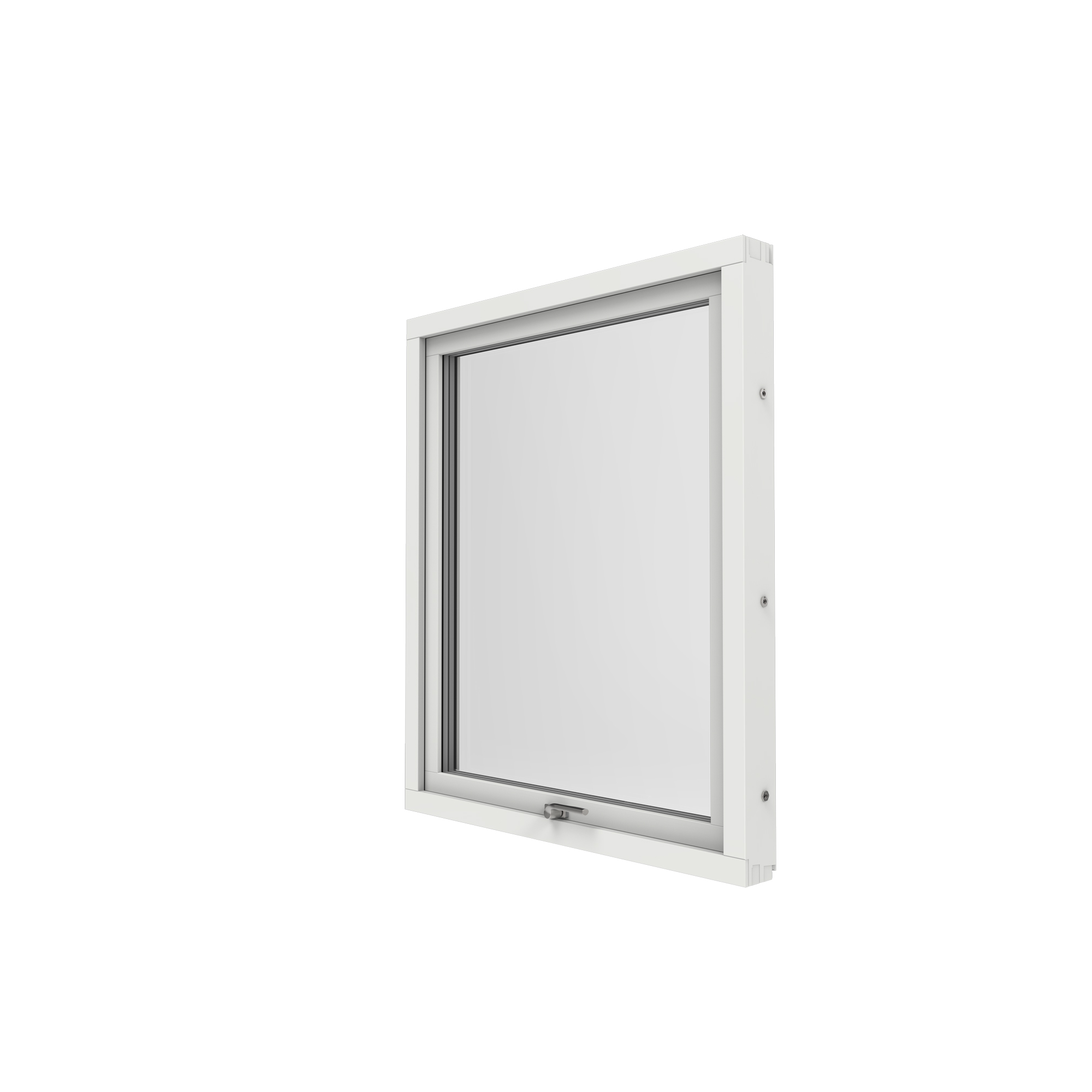 Vridfönster Elitfönster Original Trä 100 3-glas