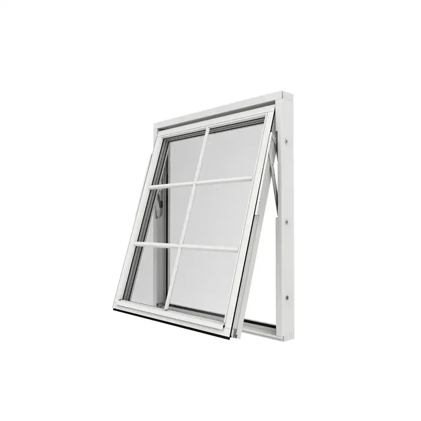 Vridfönster Elitfönster Original Trä 100 3-glas