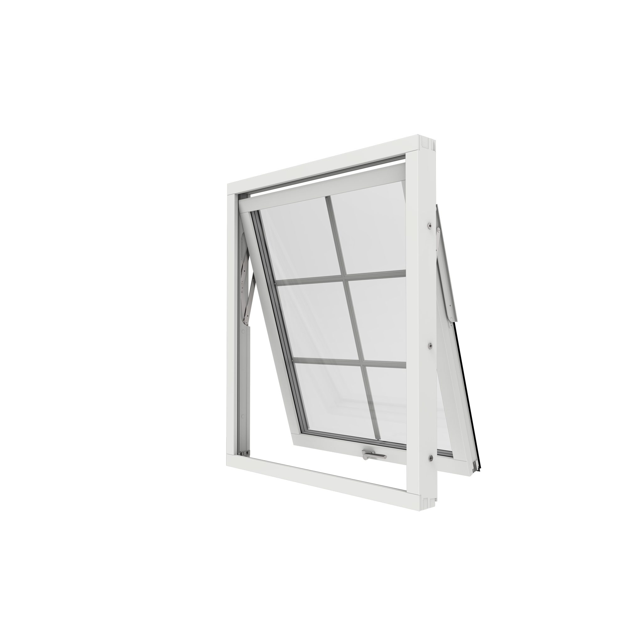 Vridfönster Elitfönster Original Trä 100 3-glas