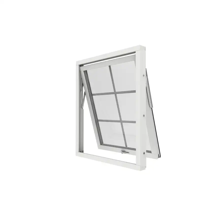 Vridfönster Elitfönster Original Trä 100 3-glas