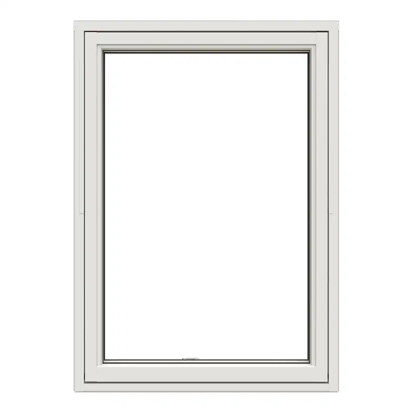 Vridfönster NorDan Ntech 3-Glas Trä