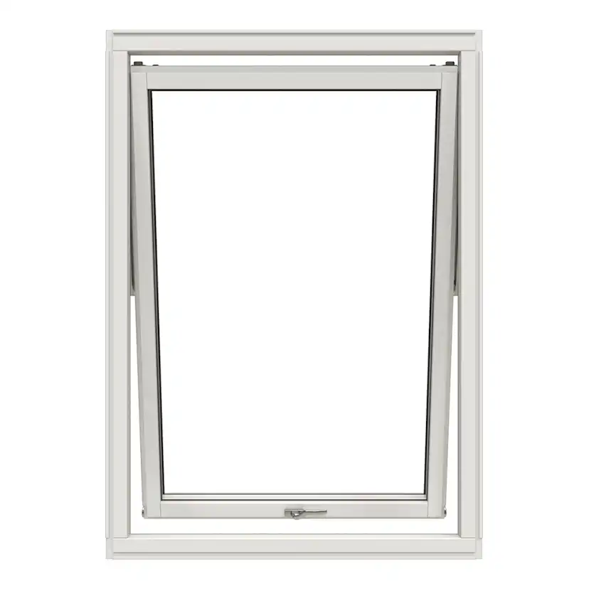 Vridfönster NorDan Ntech 3-Glas Trä