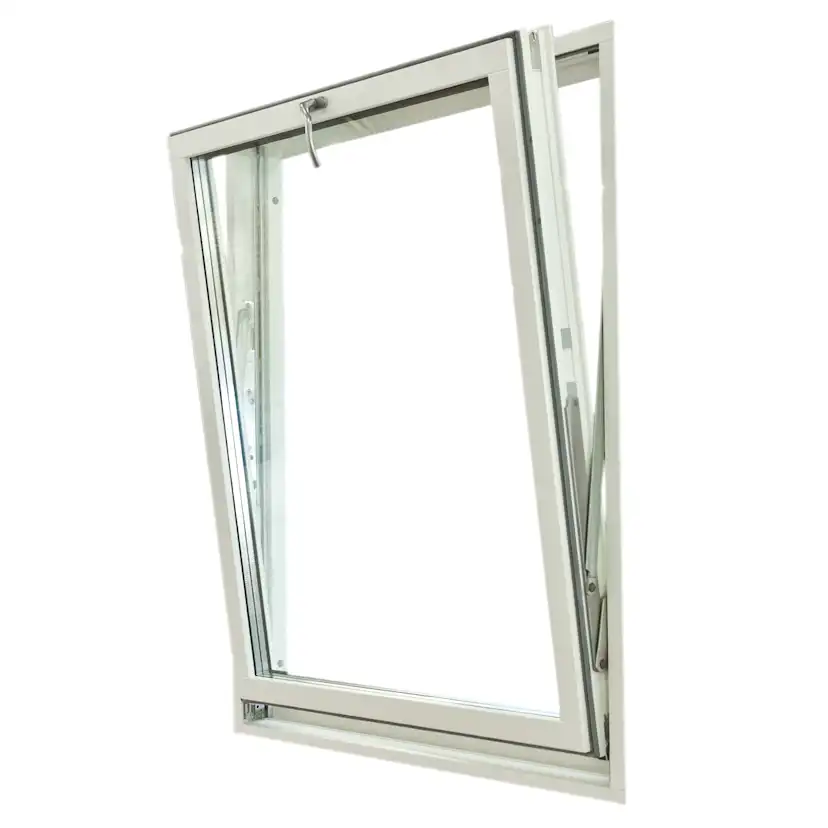 Vridfönster Sveafönster Kraft Trä 3-glas