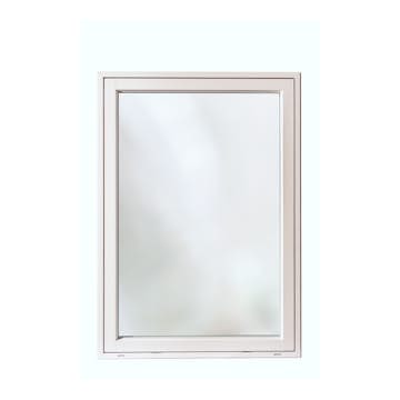 Vridfönster Westcoast Windows 3-Glas Classic Aluminium