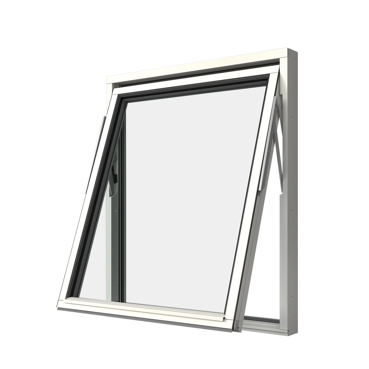 Vridfönster Elitfönster Original Trä 100 3-glas Express