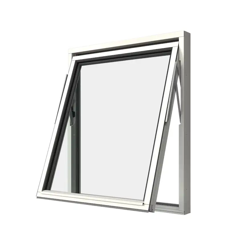 Vridfönster Elitfönster Original Trä 100 3-glas Express