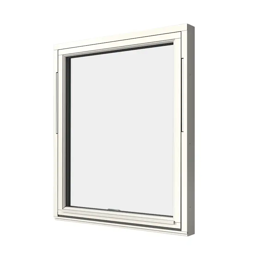 Vridfönster Elitfönster Original Trä 100 3-glas Express