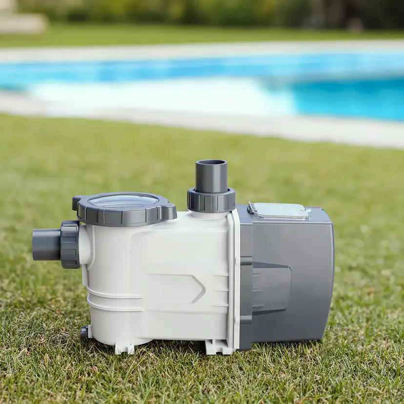 Poolpump Swim & Fun VSG75 Inverter Variabel Hastighetspoolpump