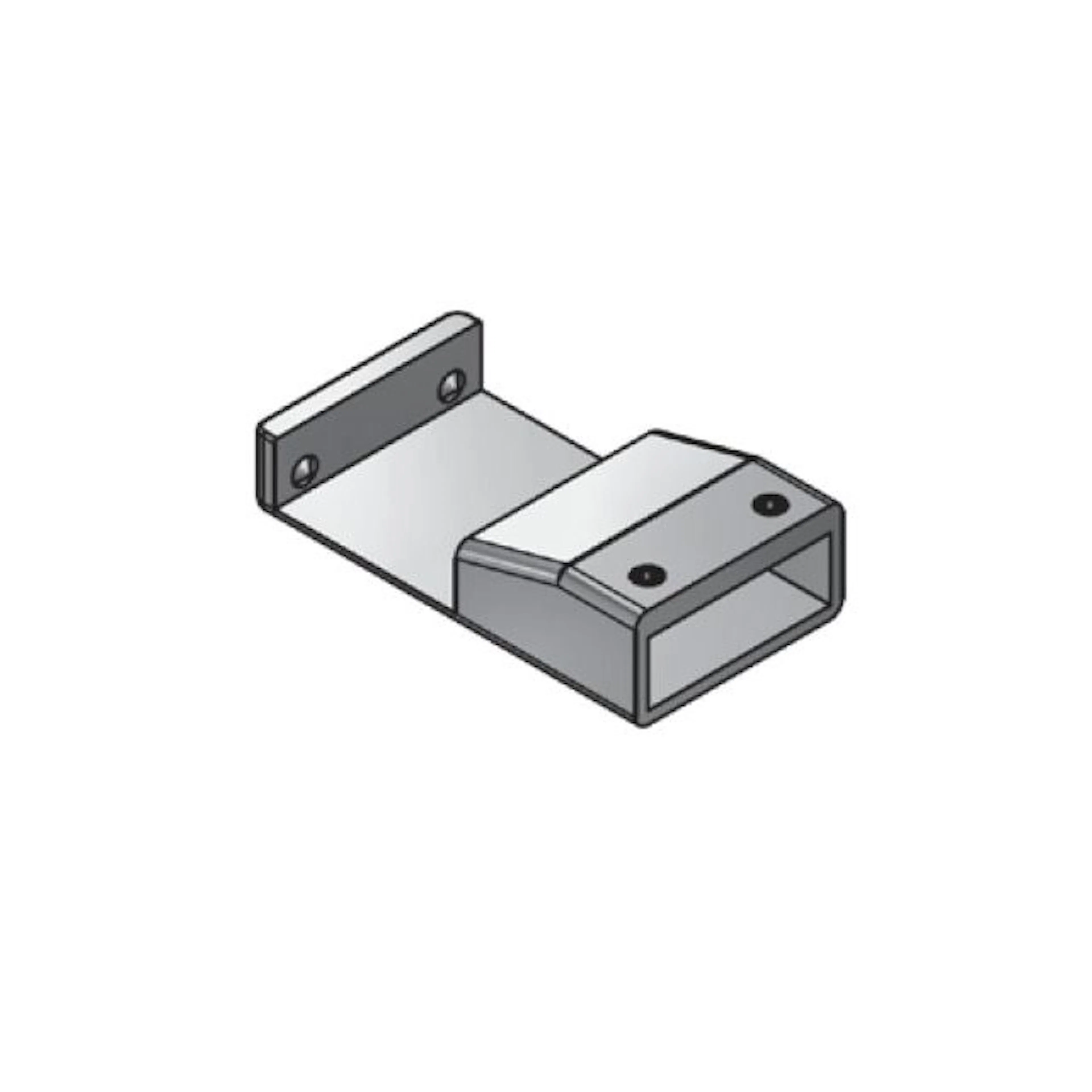 Monteringspaket SanSwiss STR4P / Easy walk-in