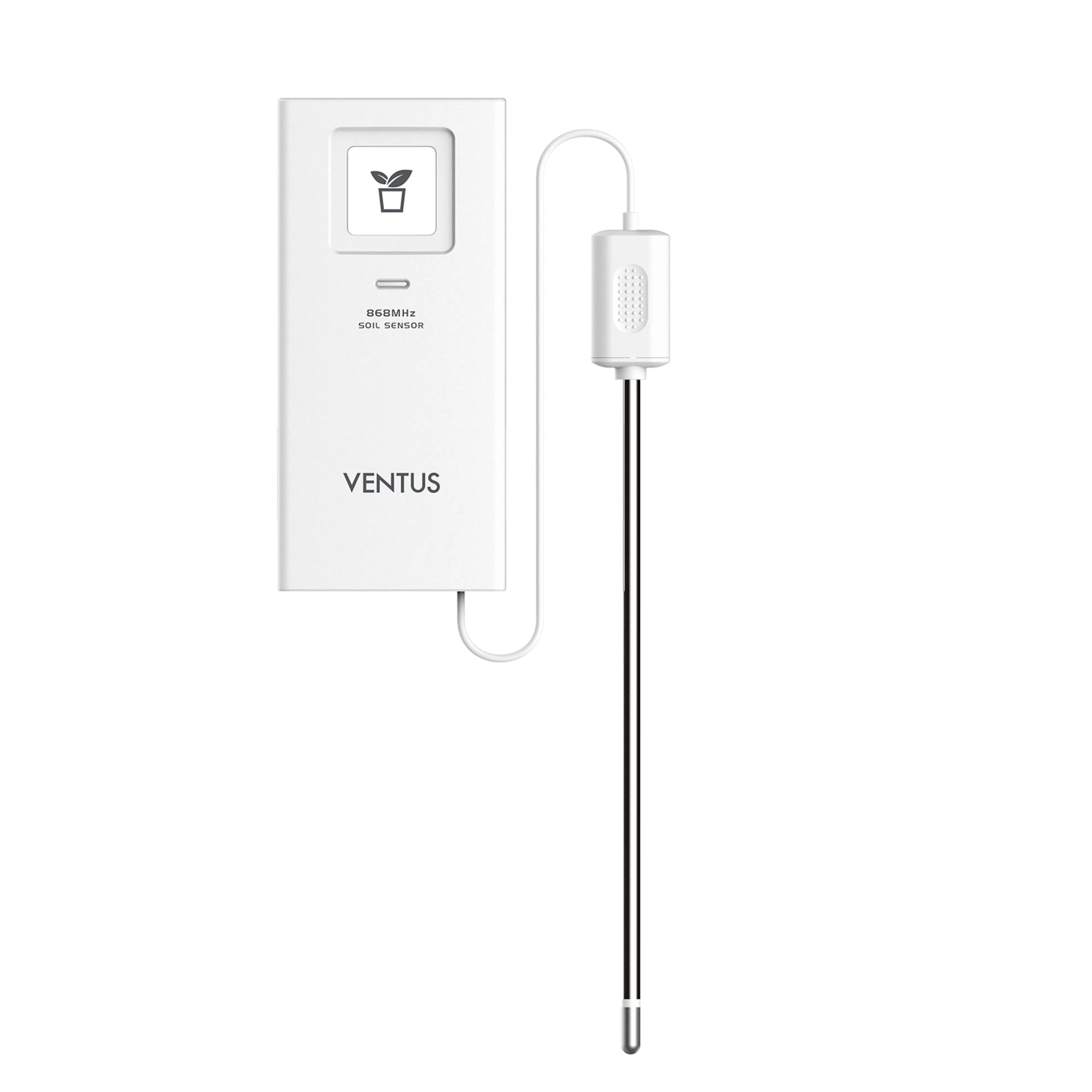 Trådlös Jordsensor Ventus W049 Till W640 och W838