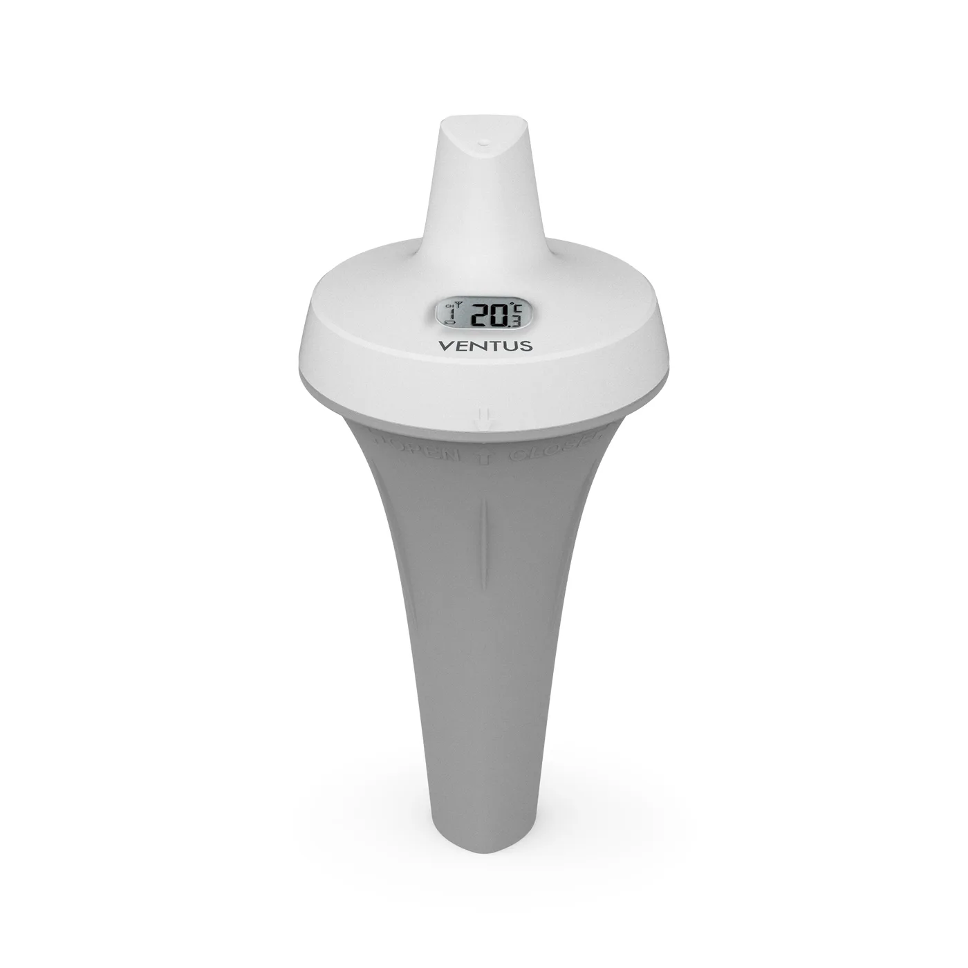 Trådlös Poolsensor Ventus W050 Till W640 och W838