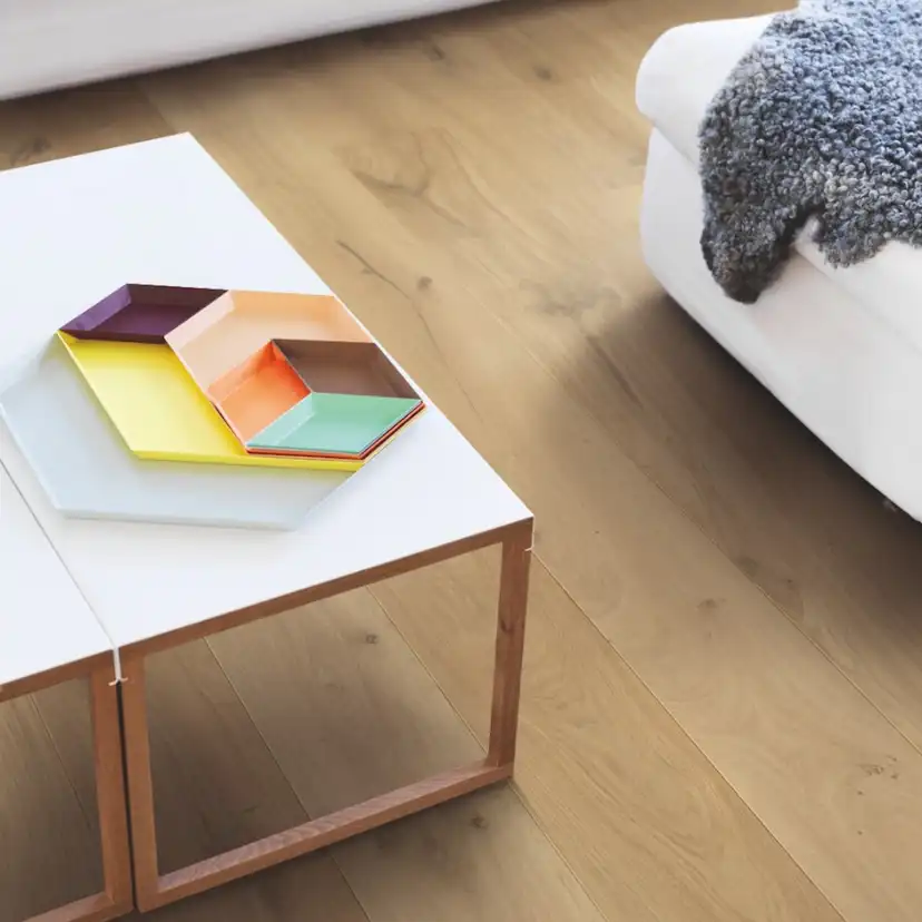 Parkettgolv Pergo Falster Ranch Ek 1-Stav