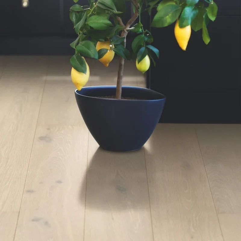 Trägolv Pergo Lofoten Arctic Ek, Mattlackat 1-Stav Parkettgolv