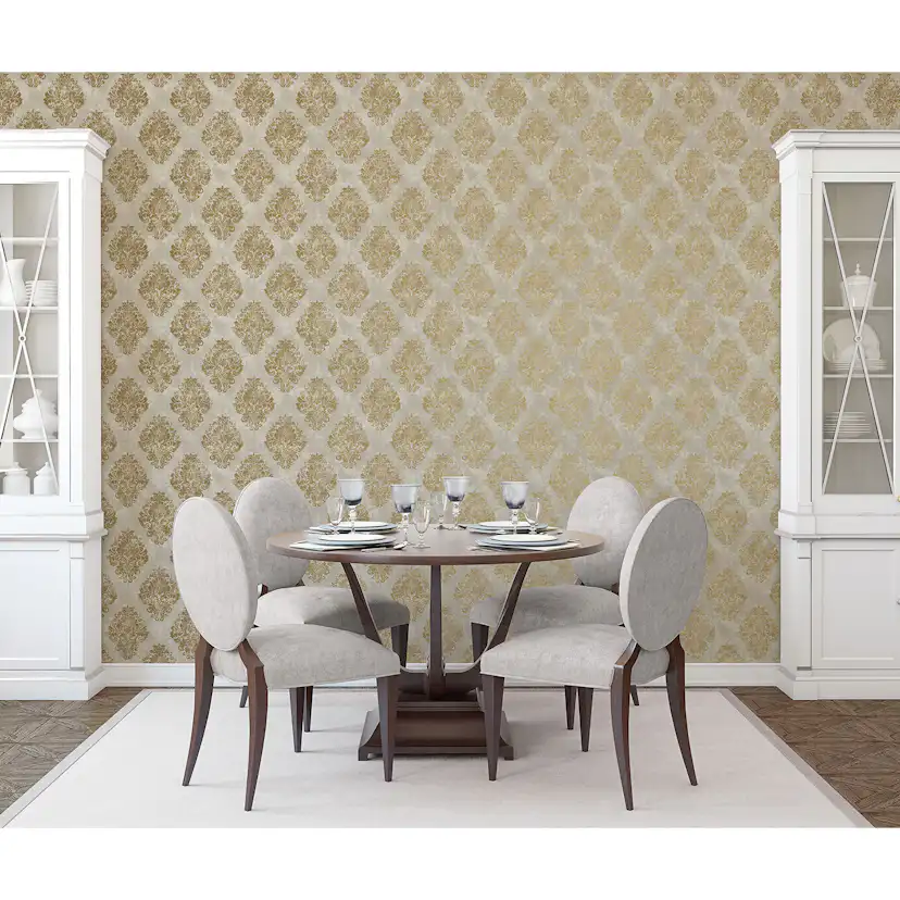 Tapet Galerie Wallcoverings Metallic FX W78228