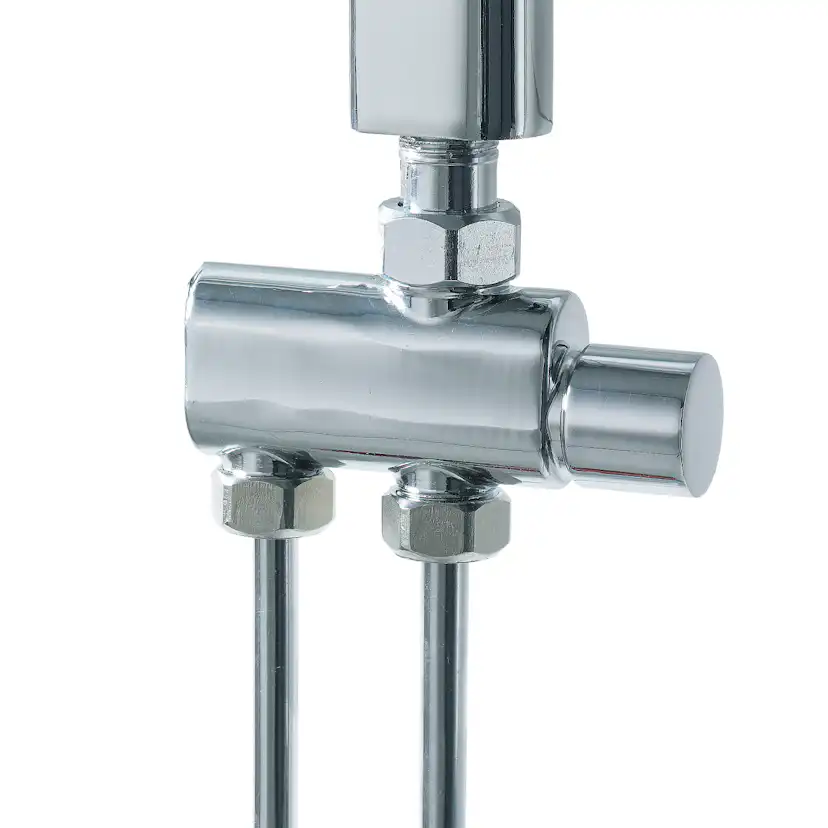 Ventil Macro Design 1-/2-Rörsventil