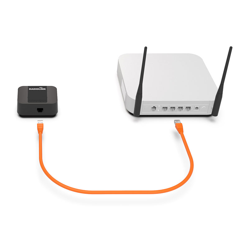 Wififörstärkare Worx Landroid