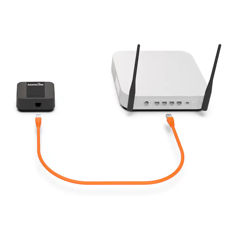 Wififörstärkare Worx Landroid