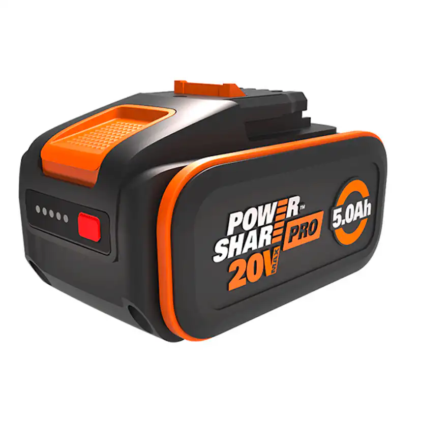 Batteri Worx WA3645 PowerShare Pro 20V 5,0 Ah