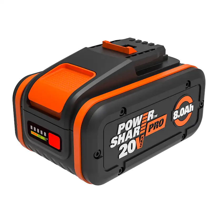 Batteri Worx WA3648 PowerShare Pro 20V 8,0 Ah