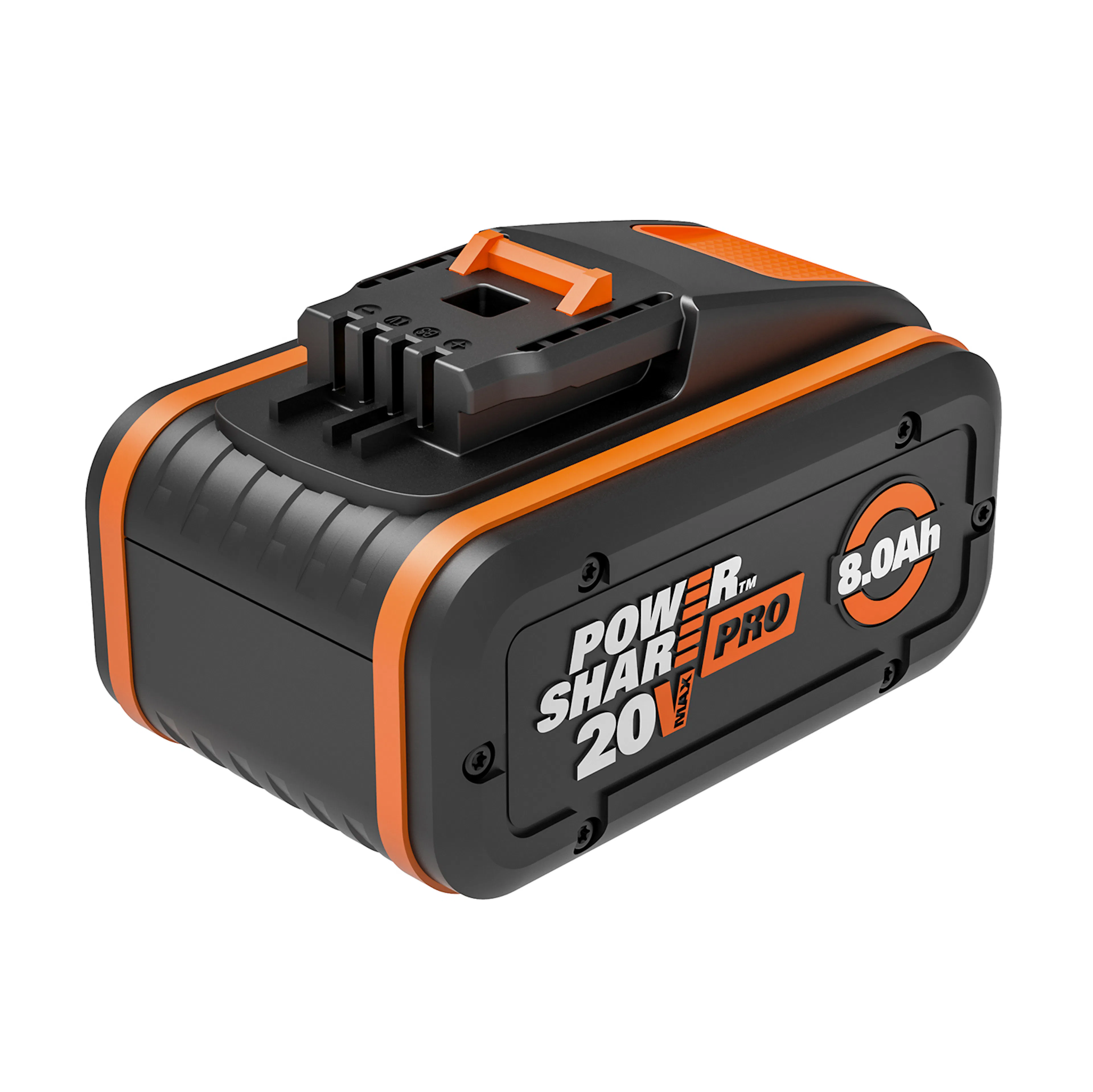 Batteri Worx WA3648 PowerShare Pro 20V 8,0 Ah