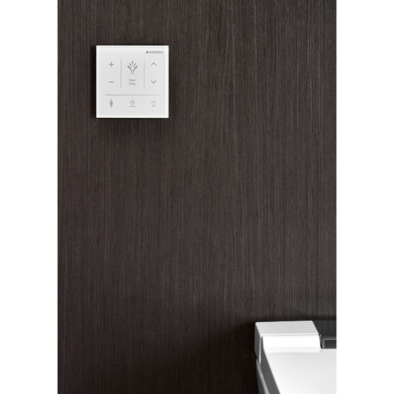 Manöverpanel Geberit för AquaClean