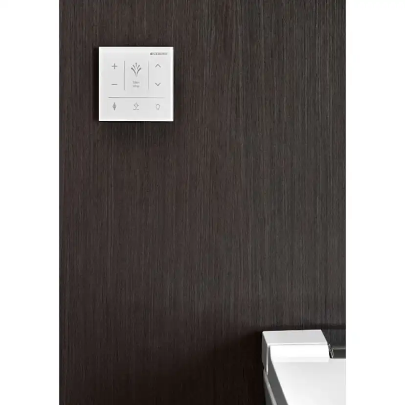 Manöverpanel Geberit för AquaClean