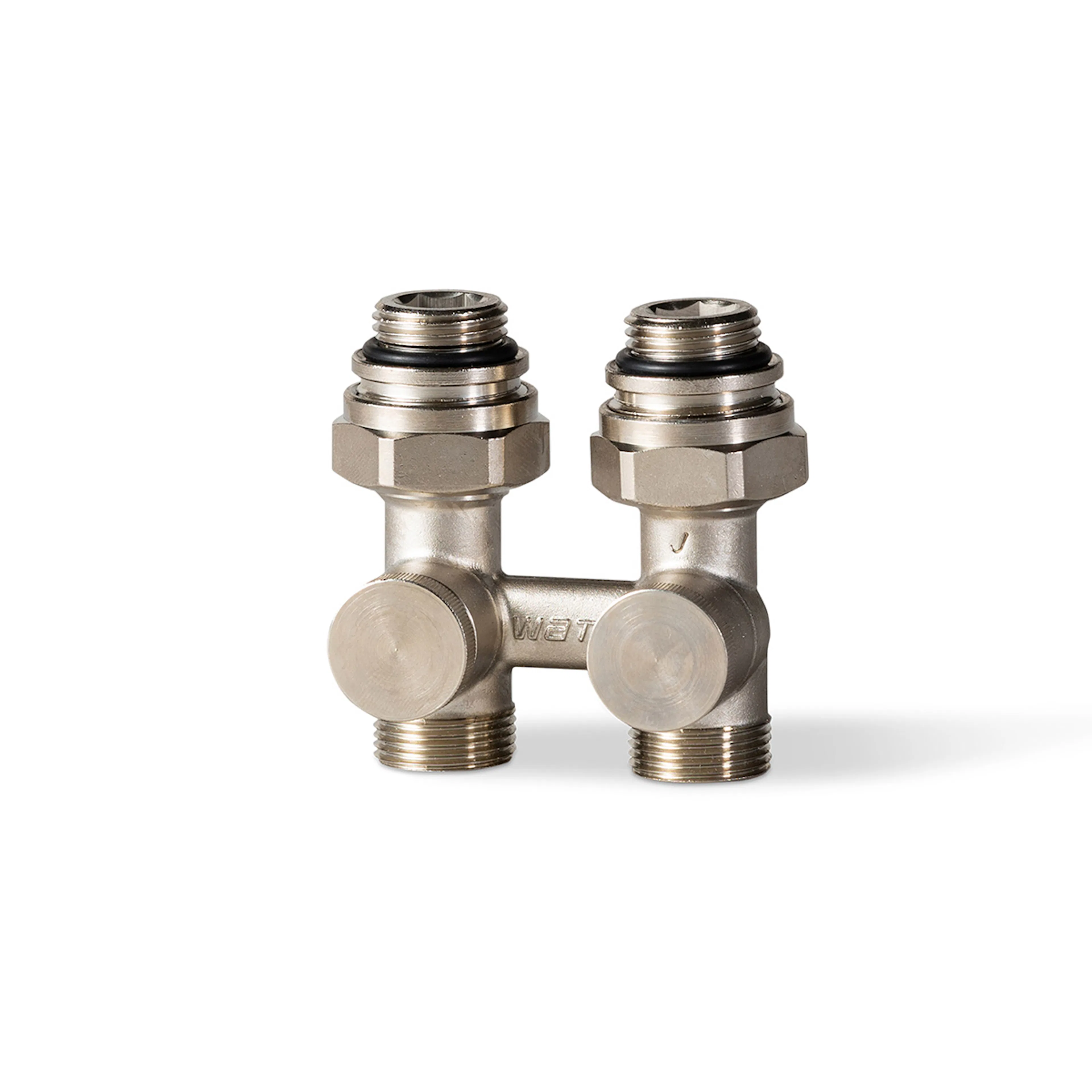 H-stycke Watt Heating med föravstängning för WR4