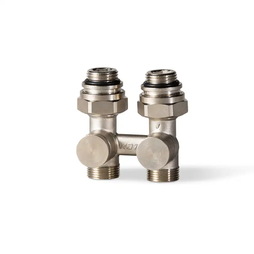 H-stycke Watt Heating med föravstängning för WR4