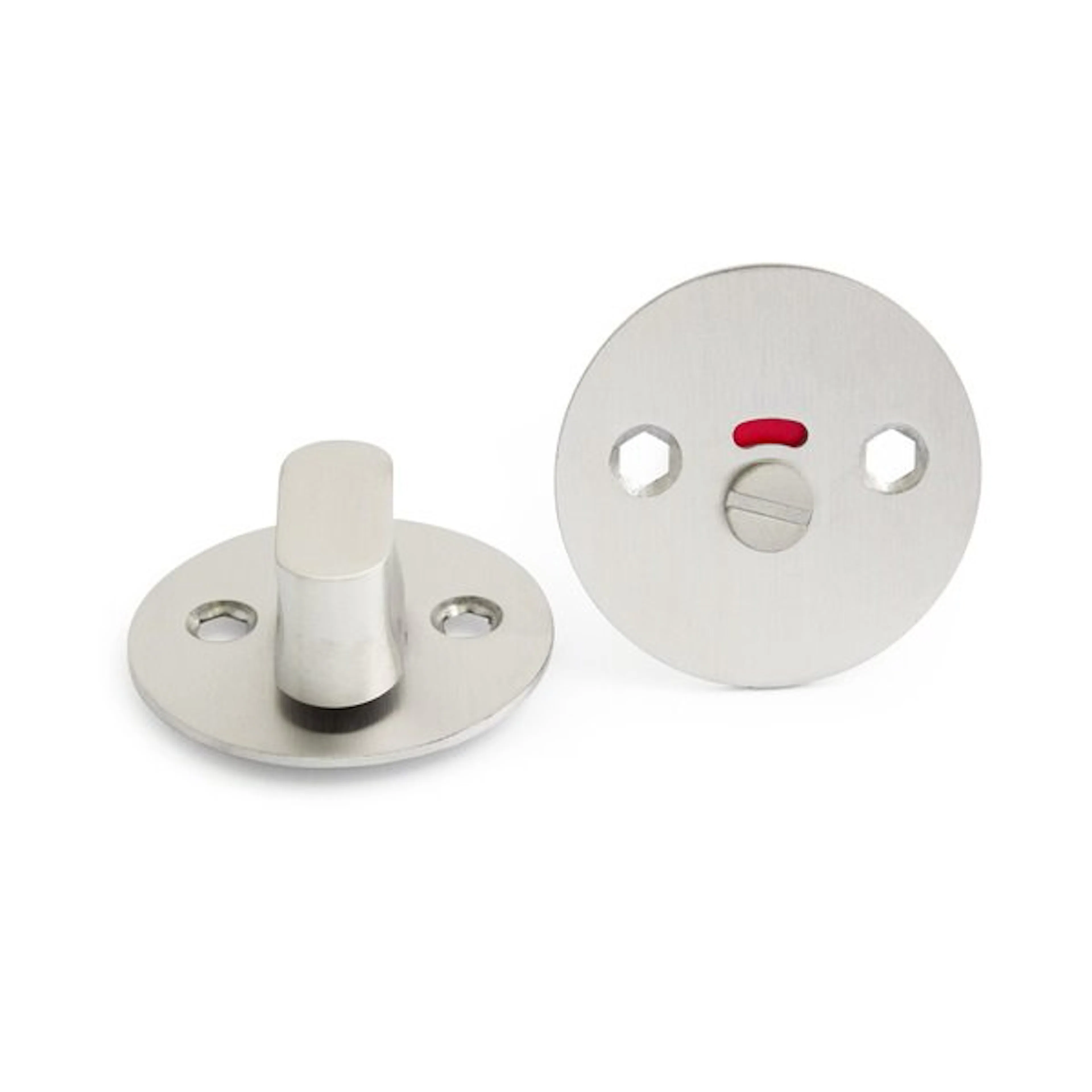 WC-Beslag Habo 2825-2 Rostfritt