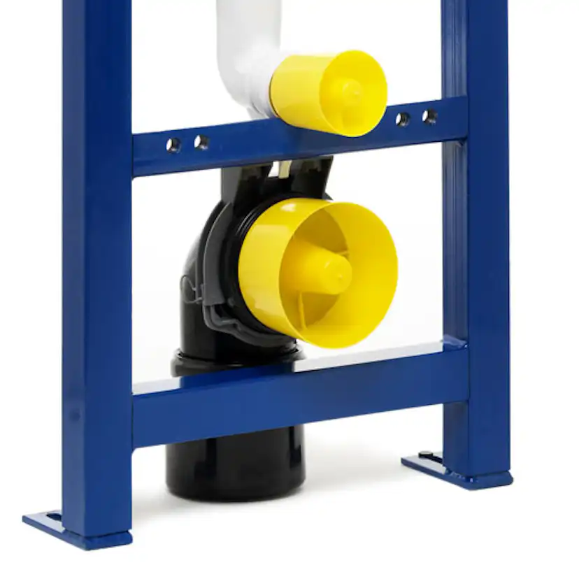 WC-fixtur Gustavsberg Triomont XS Mekanisk