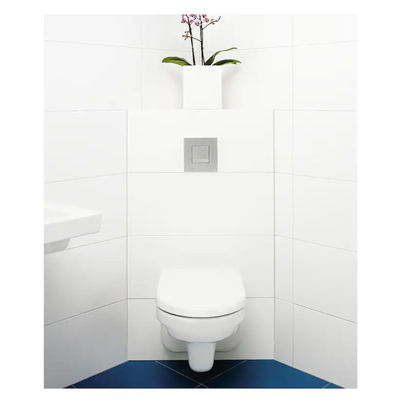 WC-fixtur Gustavsberg Triomont XS Vario Mekanisk