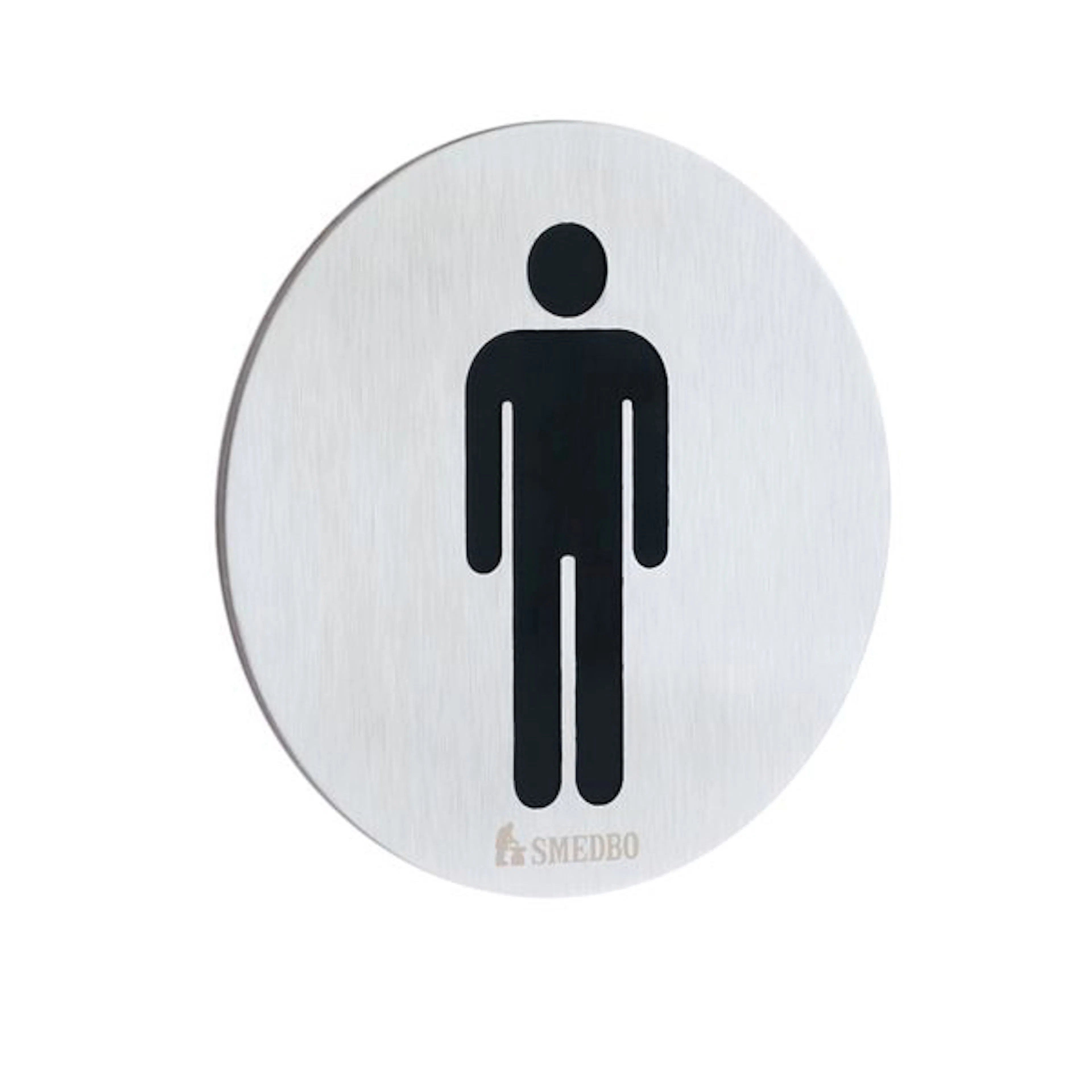 WC-Skylt Smedbo Xtra FS957