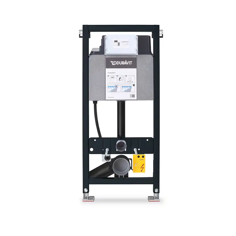 WC-Fixtur Duravit DuraSystem Standard