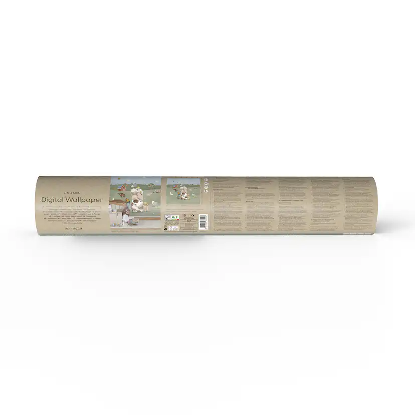 Fototapet Little Dutch Fototapet Little Farm