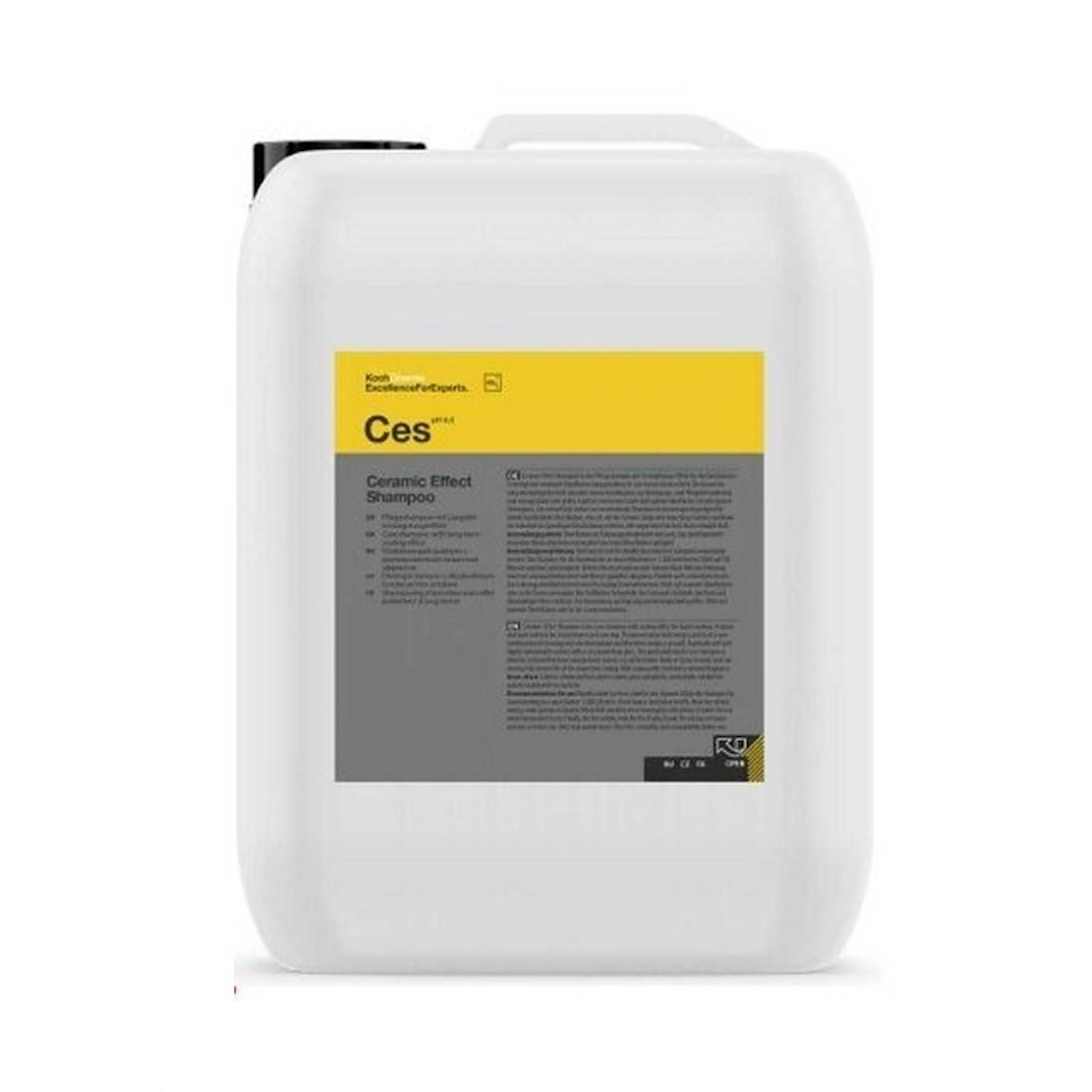 Shampoo Koch-Chemie Ceramic Effectkeramiskt Schampo 5L